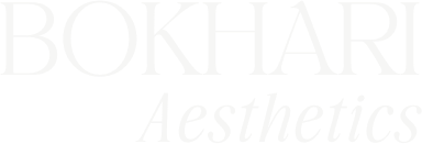 Bokhari Aesthetics logo, Bokhari Aesthetics Blog
