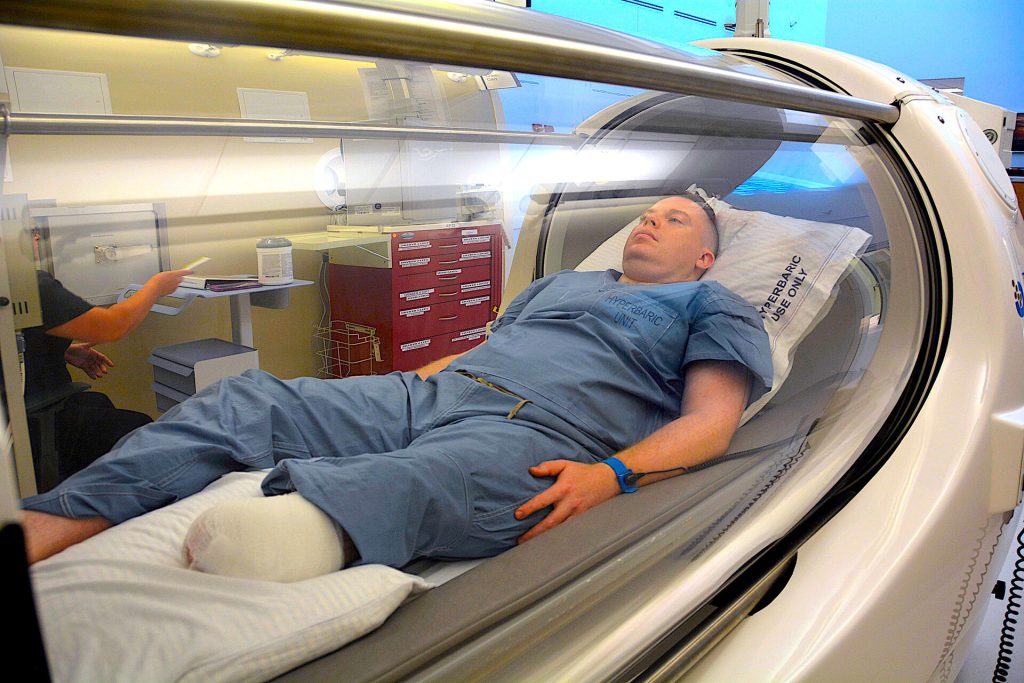 Hyperbaric Chamber