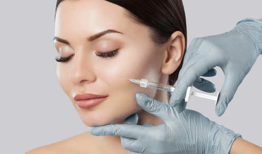 dermal fillers signs